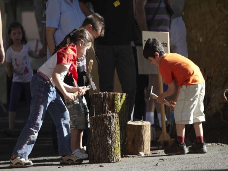 La Ringueta, la fête des jeux traditionnels à Sarlat